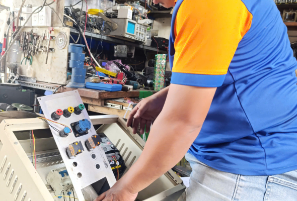 Dịch Vụ Thiết Kế Lắp Đặt Tủ Điện