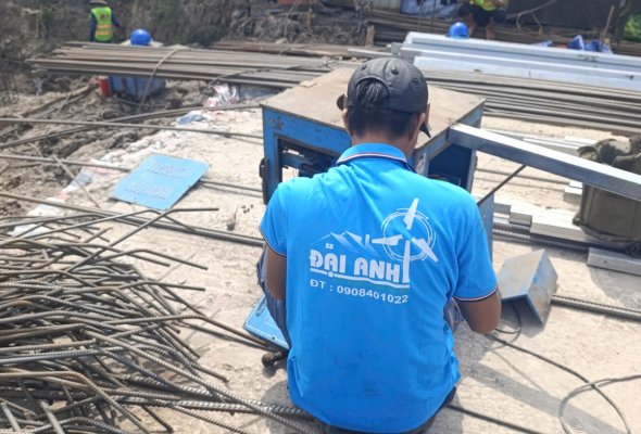 THI CÔNG LẮP ĐẶT