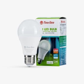 Rạng Đông – LED Bulb Cảm biến 9W A60.RAD/9W