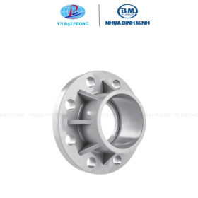 Bích đơn nhựa uPVC Bình Minh