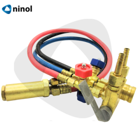 Bộ dây máy cắt rùa có van