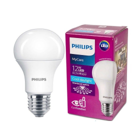 Philips – LED Bulb A60 12W E27 6500K