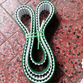 Dây curoa PU màu xanh