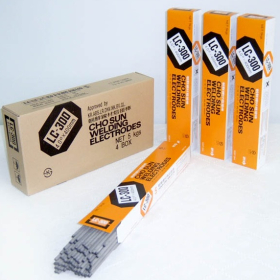 Que hàn chịu lực các loại