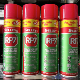 Chai Xịt RP7 các loại