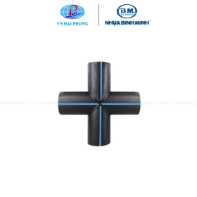 Tứ thông HDPE Bình Minh