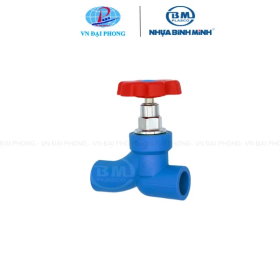 Van chặn PP-R Bình Minh