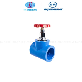 Van xoay PP-R Bình Minh