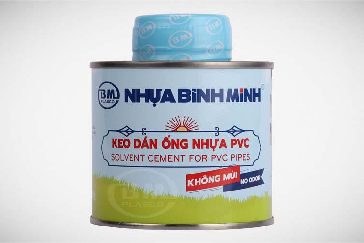 Keo dán không mùi (Tuýp)