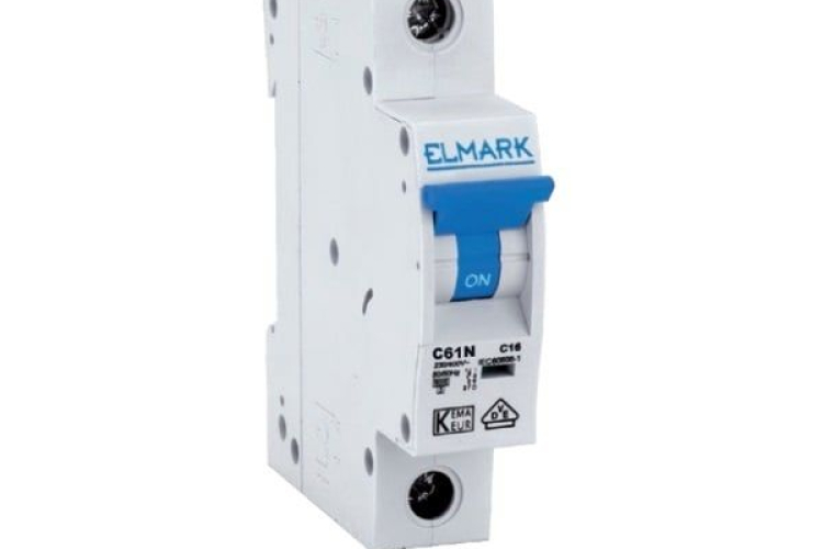 CB – 1P 16A, đường cong C