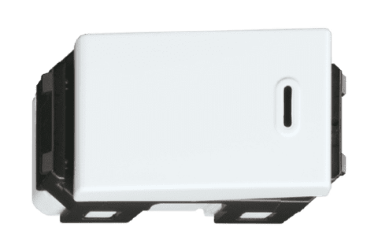 Panasonic Wide WEG5031-7SW – Công tắc 1 nút, 1 chiều