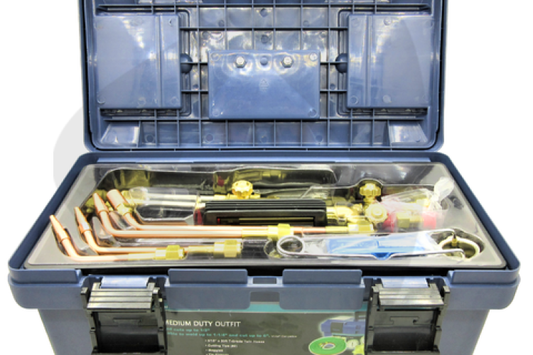 Bộ hàn cắt gió đá Generico 1120-N