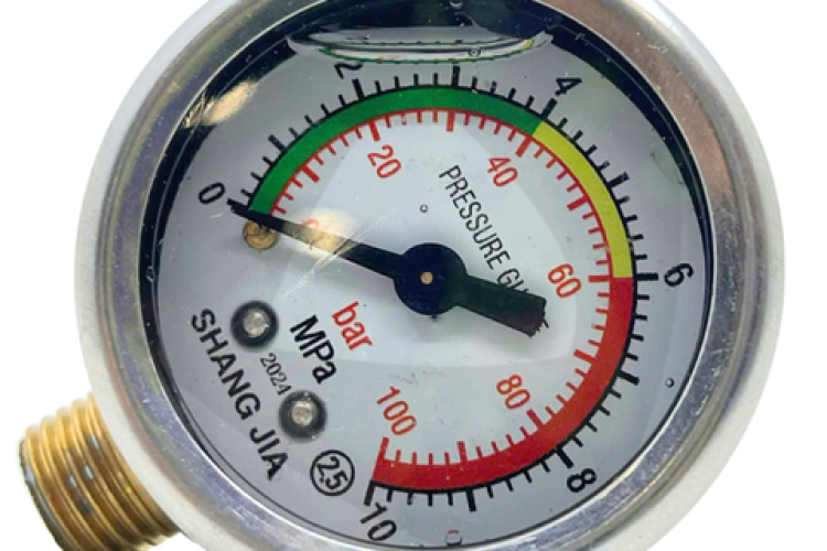 Đồng hồ đo áp suất máy rửa xe