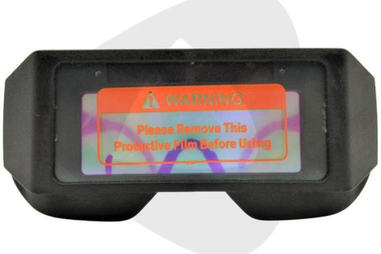 Kính hàn điện tử có dây