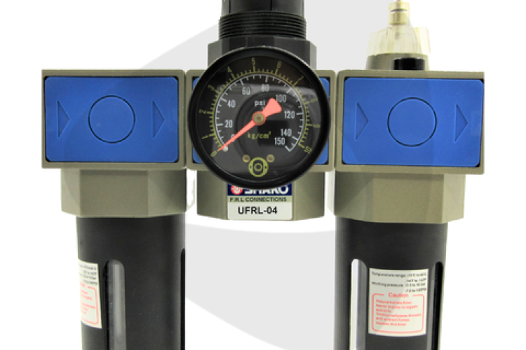 Bộ lọc ba khí nén Shako UFRL