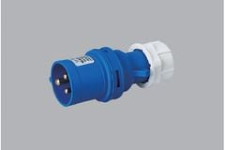 Phích Cắm Loại Di Động Có Kẹp Giữ Dây MPE MPN-013, MPN-023