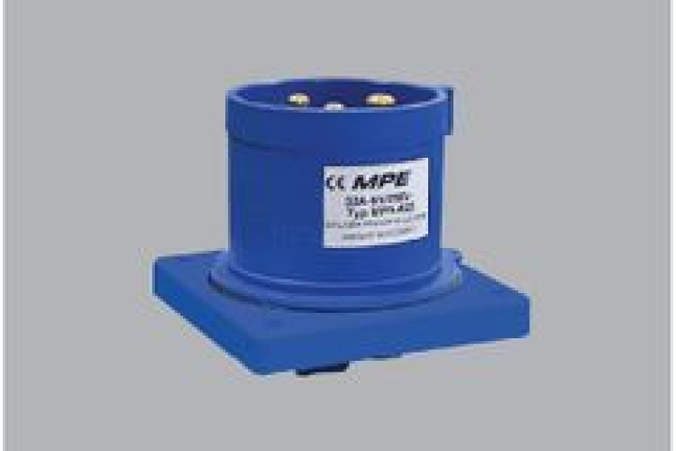 Phích Cắm Loại Di Động Có Kẹp Giữ Dây MPE MPN-623