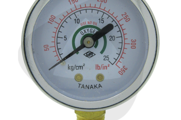 Mặt đồng hồ oxy Tanaka