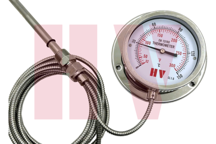 Đồng Hồ Nhiệt Dây 3M HV (100)