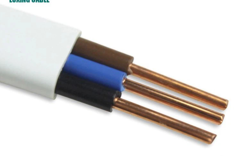 Dây 3 ruột 4.0 mm² (pha + N + PE)