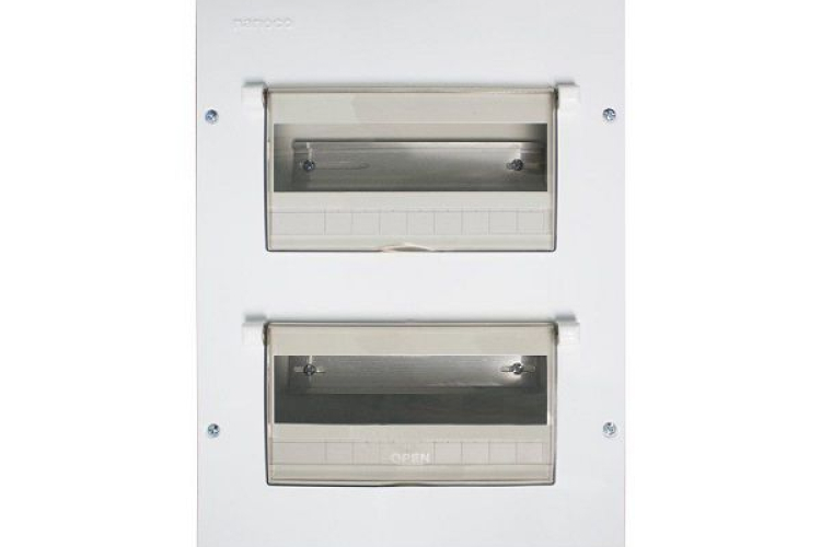 Tủ điện nhựa âm tường Panasonic kích thước các loại