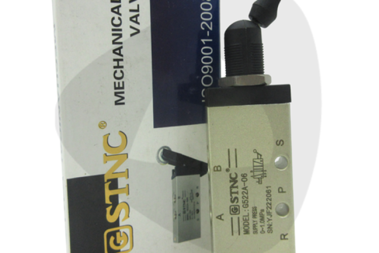 Van cơ khí STNC G522