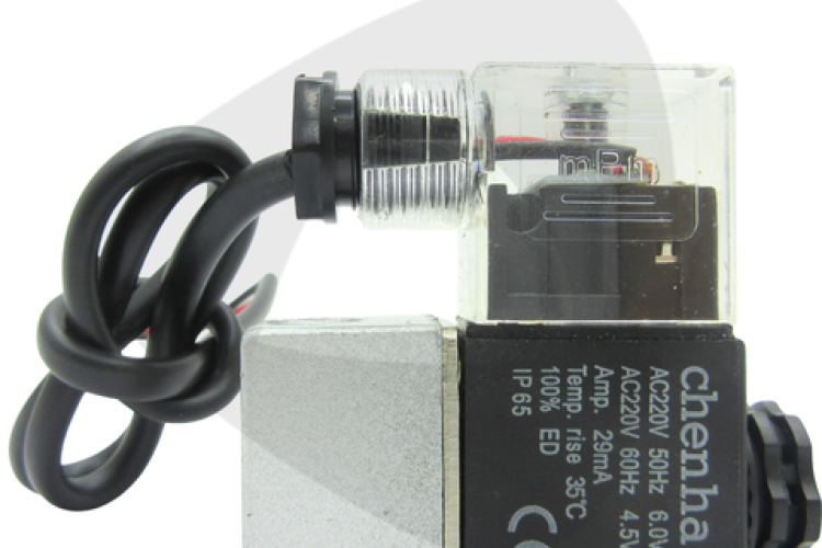 Van điện từ cho máy nén khí không dầu