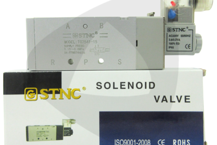 Van điện từ STNC dòng TG