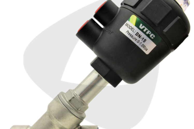 Van điều khiển khí nén VTPC