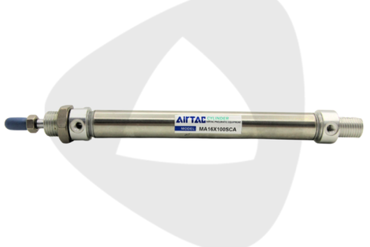 Xylanh tròn/vuông inox Airtac MA